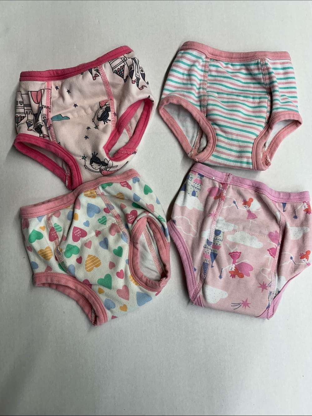 MooMoo Baby Training Pants bundle